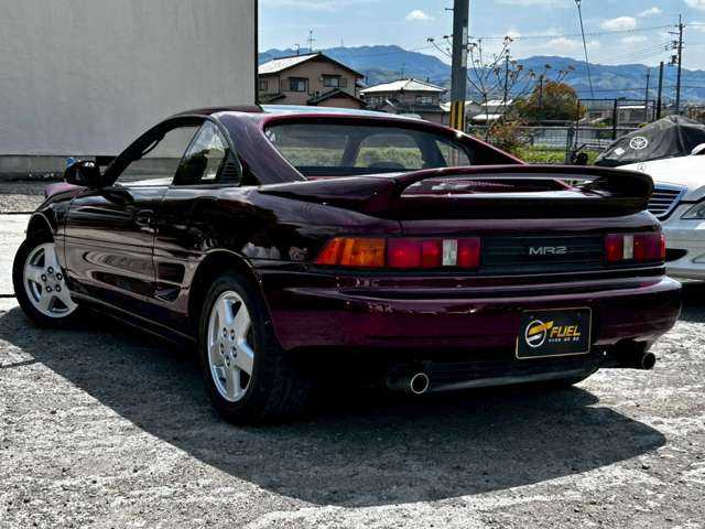 1993 Toyota MR2 JDM car for sale — photo 2 of 20