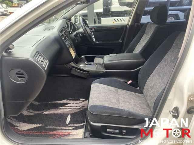 2001 Toyota Aristo JDM car for sale — photo 12 of 21