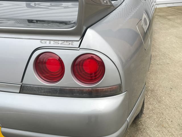 JDM car for sale — photo 17 of 25