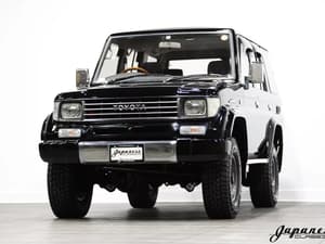 1995 Toyota Land Cruiser Prado JDM car for sale