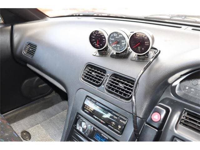1992 Nissan Silvia JDM car for sale — photo 19 of 20