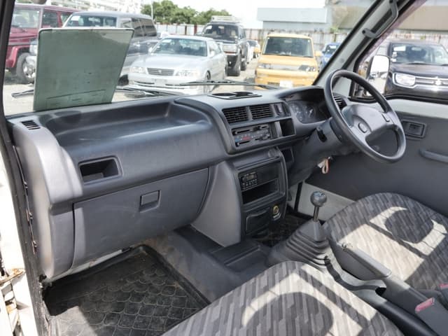2002 Daihatsu Hijet JDM car for sale — photo 25 of 25