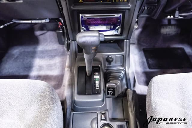 1994 Mitsubishi Pajero JDM car for sale — photo 11 of 25