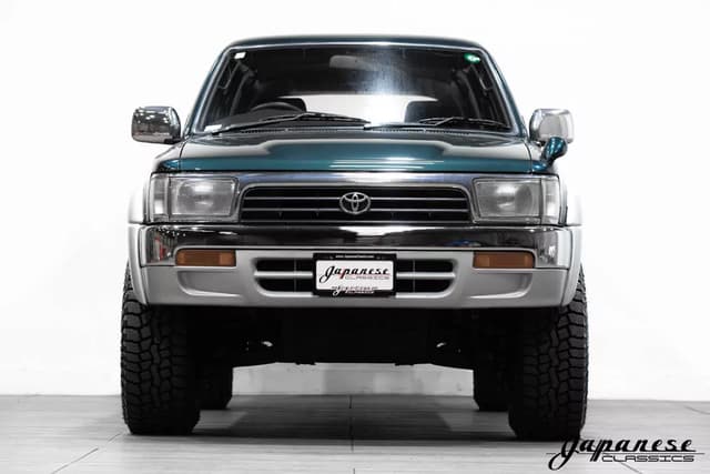 1995 Toyota Hilux Surf JDM car for sale — photo 2 of 25