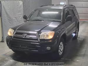 2008 Toyota Hilux Surf JDM car for sale