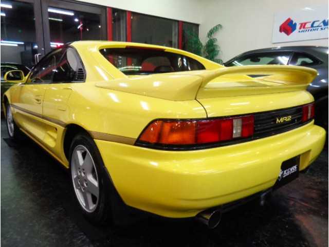 1992 Toyota MR2 JDM car for sale — photo 4 of 20
