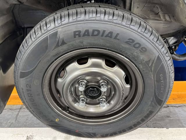 1995 Honda Acty JDM car for sale — photo 14 of 25