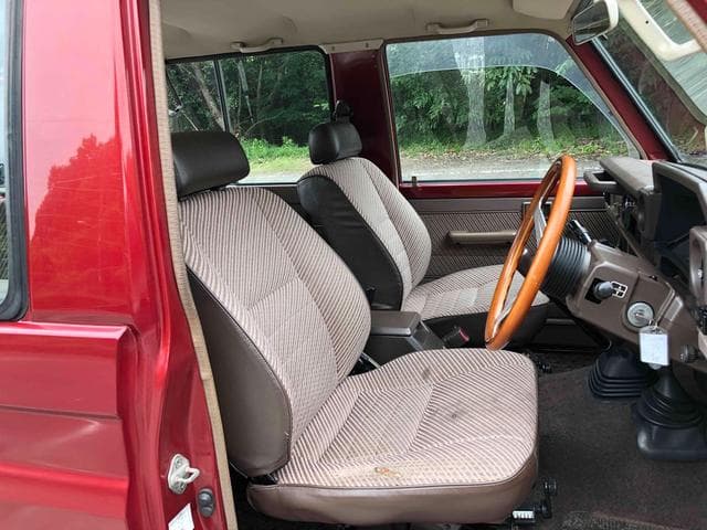 1992 Toyota Land Cruiser JDM car for sale — photo 19 of 25