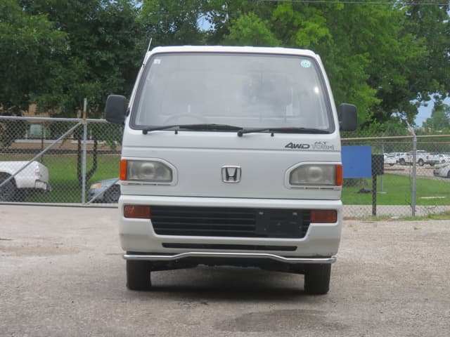 1990 Honda Acty JDM car for sale — photo 2 of 18