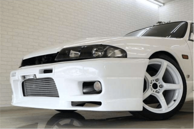 1997 Nissan Skyline JDM car for sale — photo 6 of 21