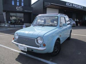 1990 Nissan Pao JDM car for sale