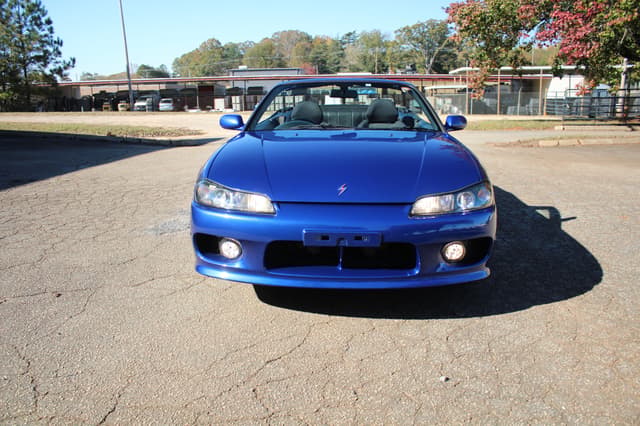 2000 Nissan Silvia JDM car for sale — photo 12 of 25