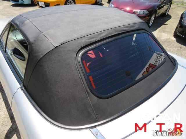 2001 Mazda Roadster (Eunos Roadster / MX-5) JDM car for sale — photo 6 of 11
