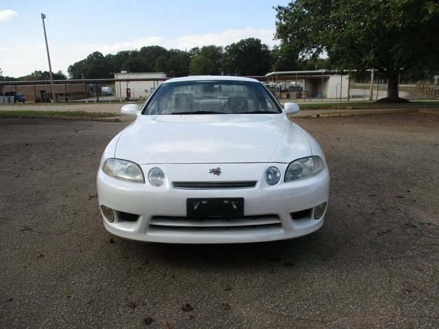 1997 Toyota Soarer JDM car for sale — photo 8 of 20