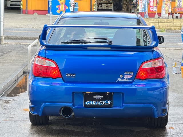 2003 Subaru Impreza JDM car for sale — photo 15 of 25
