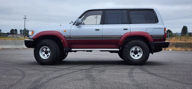 1990 Toyota Land Cruiser JDM car for sale — photo 5 of 25