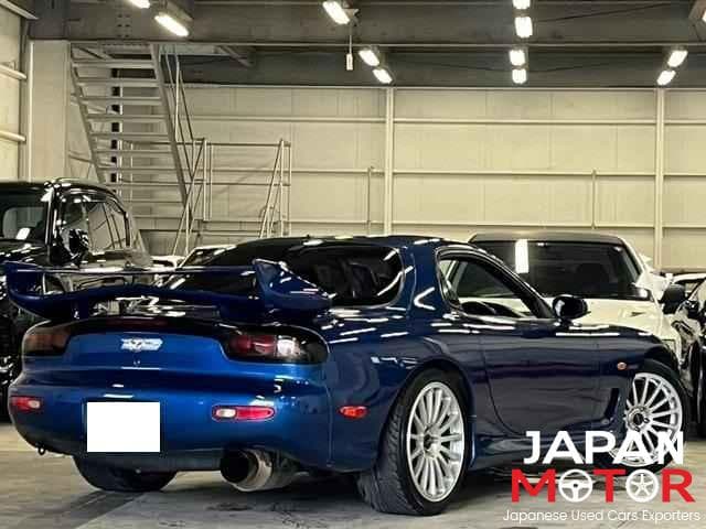 1999 Mazda RX-7 JDM car for sale — photo 6 of 12