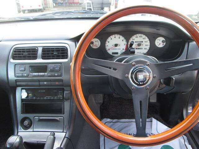 1998 Nissan Silvia JDM car for sale — photo 4 of 12