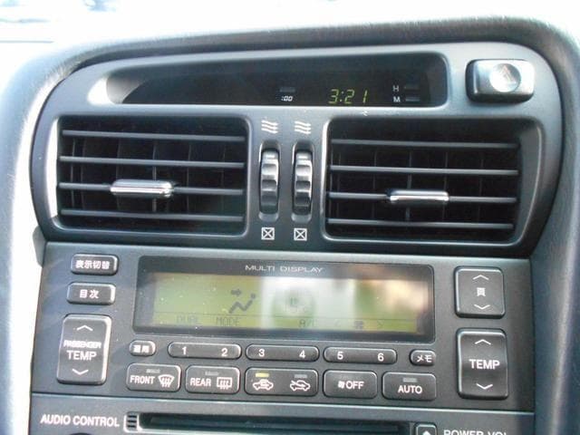 1998 Toyota Aristo JDM car for sale — photo 15 of 20