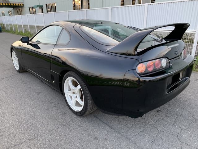 1993 Toyota Supra JDM car for sale — photo 2 of 5