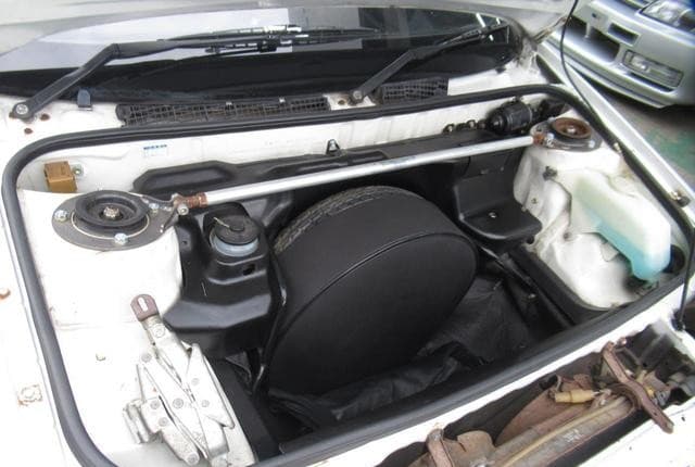 1987 Toyota MR2 JDM car for sale — photo 8 of 25