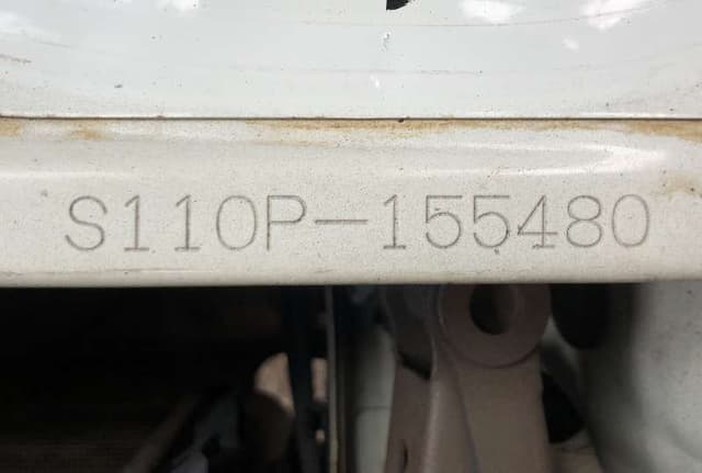 1998 Daihatsu Hijet JDM car for sale — photo 2 of 10