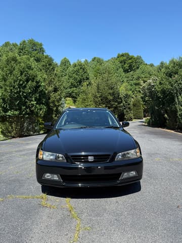 1998 Honda Accord JDM car for sale — photo 2 of 15