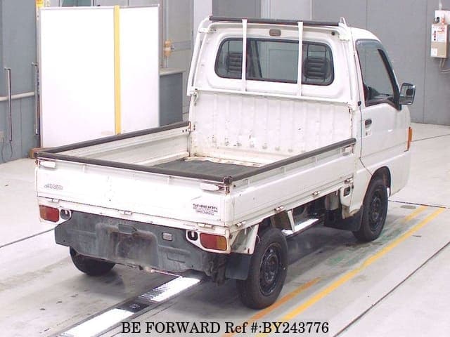 2000 Subaru Sambar JDM car for sale — photo 2 of 8