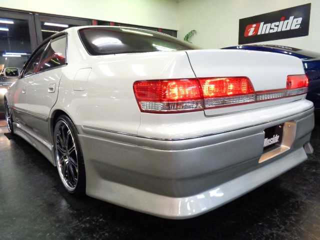 1998 Toyota Mark II JDM car for sale — photo 12 of 20