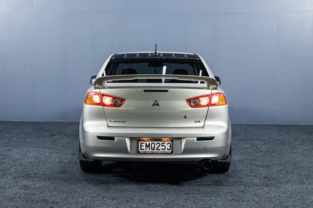 2008 Mitsubishi Lancer JDM car for sale — photo 5 of 20