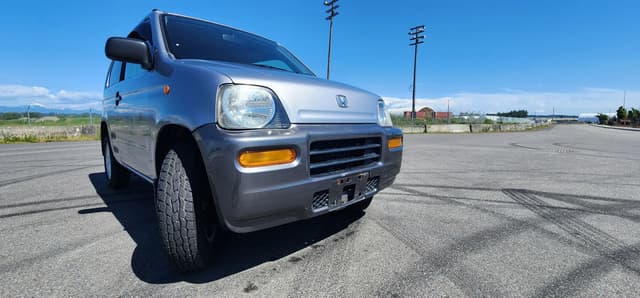 1999 Honda Z JDM car for sale — photo 9 of 21