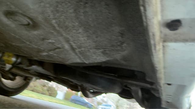 1997 Subaru Legacy JDM car for sale — photo 15 of 18
