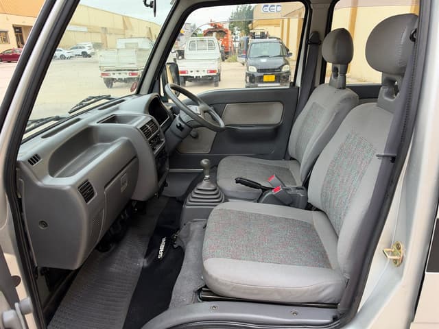 1996 Subaru Sambar JDM car for sale — photo 14 of 18