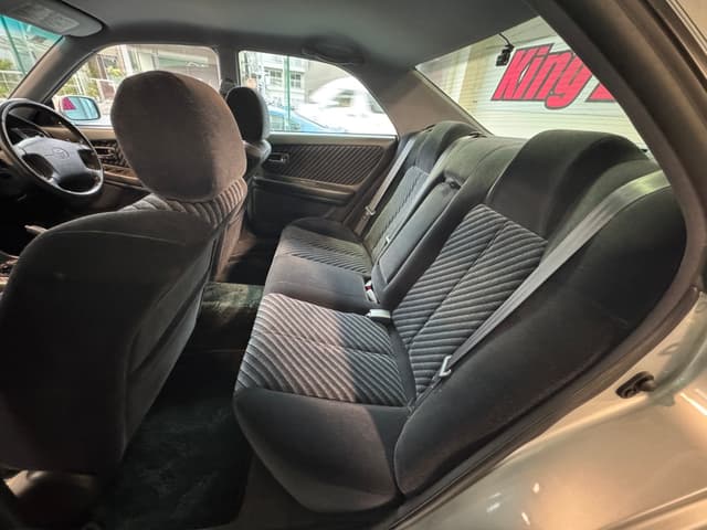 1996 Toyota Chaser JDM car for sale — photo 9 of 25