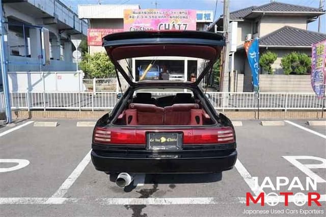 1990 Toyota Supra JDM car for sale — photo 11 of 22