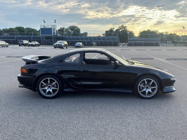1992 Toyota MR2 JDM car for sale — photo 2 of 17
