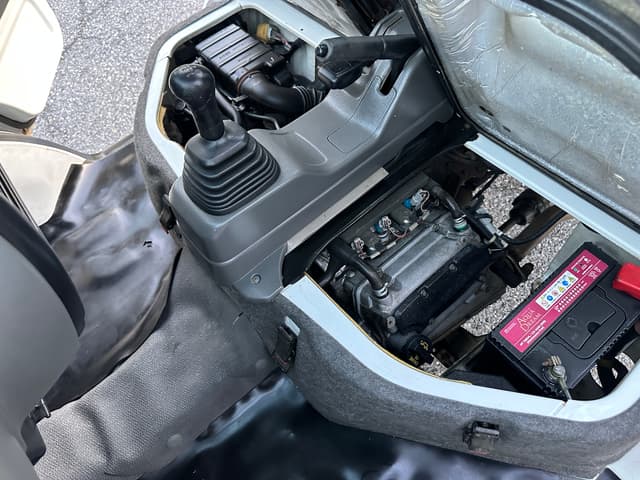 2001 Suzuki Carry JDM car for sale — photo 17 of 18