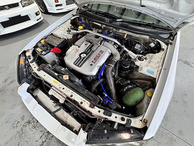 1998 Nissan Skyline JDM car for sale — photo 23 of 25