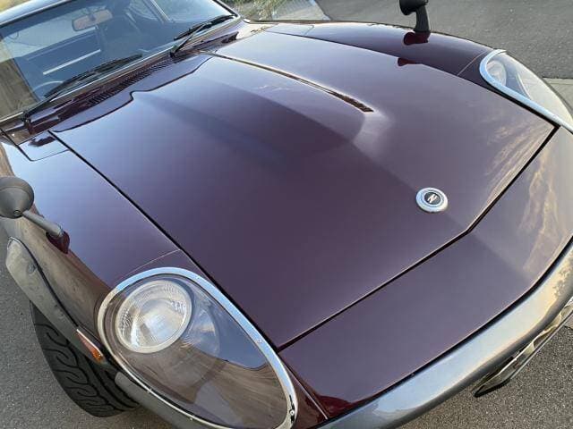 1973 Nissan Fairlady Z JDM car for sale — photo 6 of 17
