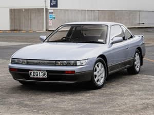 1991 Nissan Silvia JDM car for sale