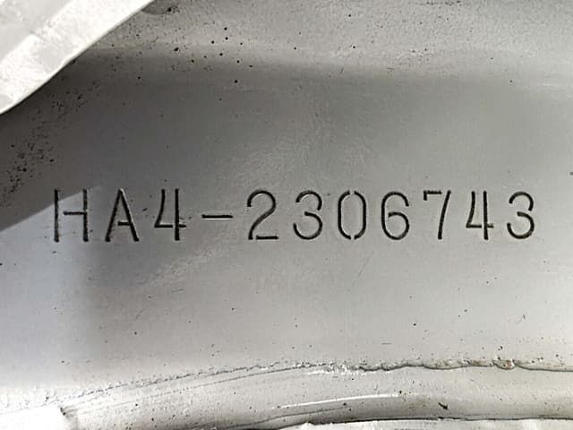 1996 Honda Acty JDM car for sale — photo 23 of 25