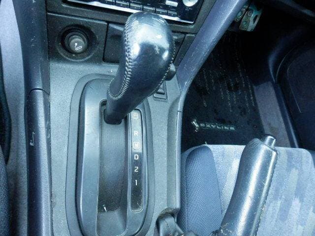 1998 Nissan Skyline JDM car for sale — photo 11 of 20