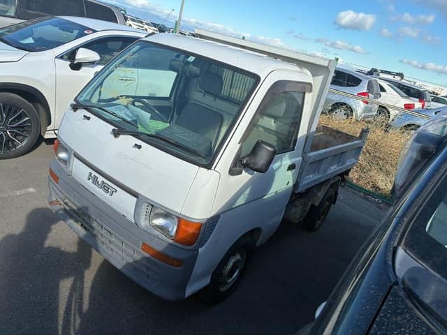1996 Daihatsu Hijet JDM car for sale — photo 2 of 2