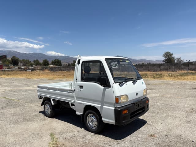 1994 Subaru Sambar JDM car for sale — photo 2 of 25