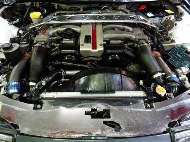 1997 Nissan Fairlady Z JDM car for sale — photo 7 of 12
