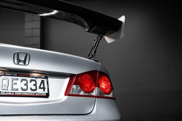 2006 Honda Civic JDM car for sale — photo 3 of 17