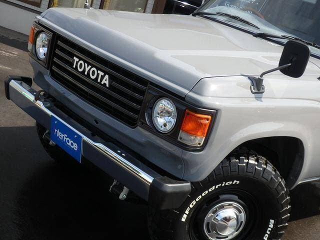 1988 Toyota Land Cruiser JDM car for sale — photo 15 of 20