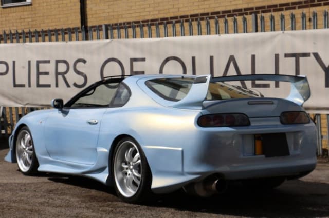 1993 JDM car for sale — photo 6 of 25