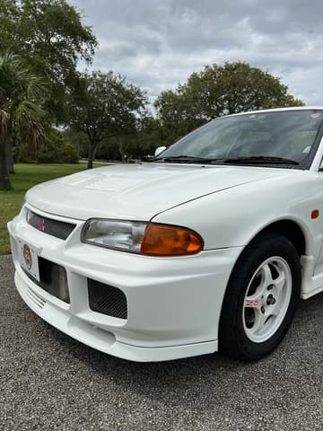 1995 Mitsubishi Lancer JDM car for sale — photo 8 of 20