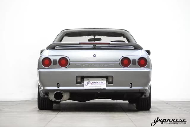 1991 Nissan Skyline JDM car for sale — photo 7 of 25